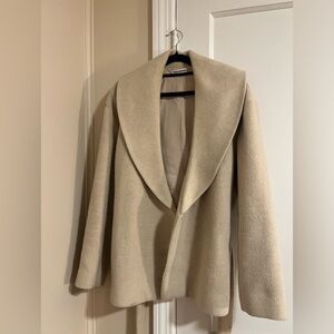 Reformation regent women’s wrap jacket